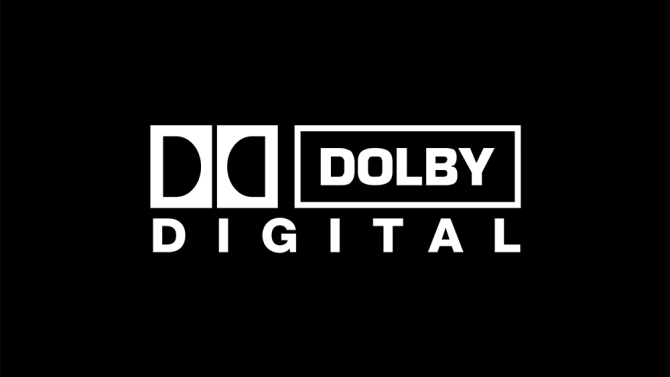 Puede ser el icono del logo de dolby atmos